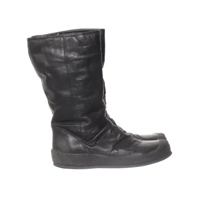 Boots (Black) from Skora