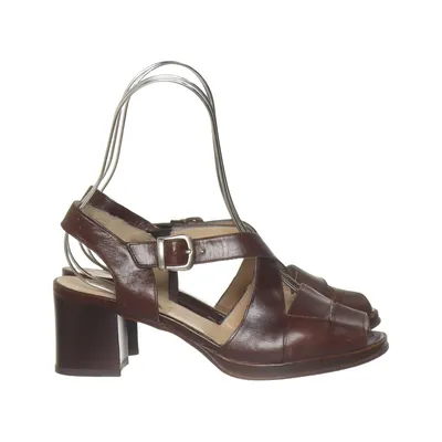 Sandaletter (Brun) från Flair Skinn