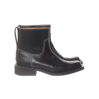 Chelsea boots (Svart) från Ganni