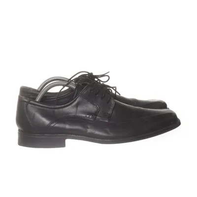 Chaussures Derby (Noir) de Borelli Cuir