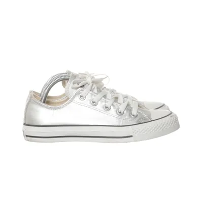 Sneakers (Silver, White) from Converse