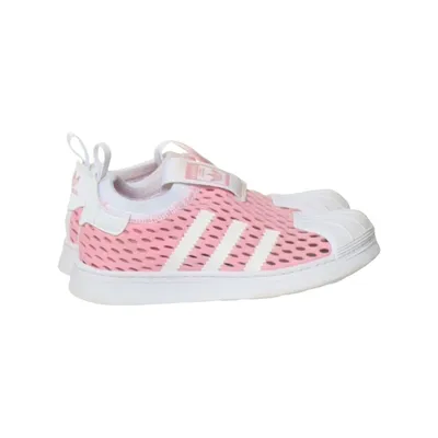 Slip-ons (Rosa, Vit) från Adidas Originals