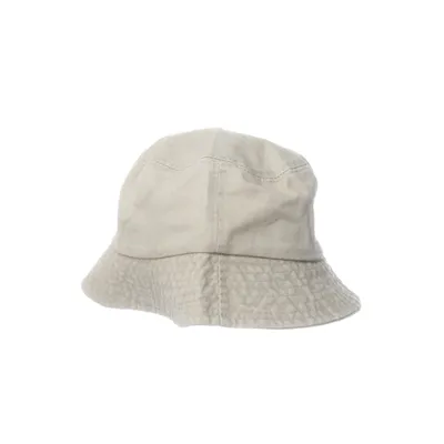 Bucket hat (Beige) van Ale-Hop Katoen