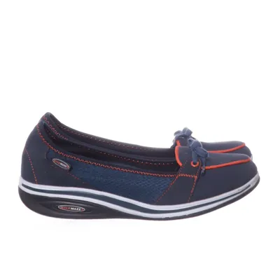 Walking shoes (Blue, Multicolored) from Walkmaxx