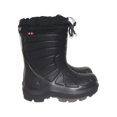Rubber boots (Black) from Viking