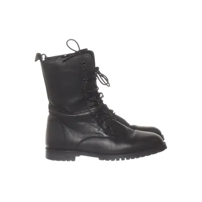 Bottes à lacets (Noir) de Lawrence Grey