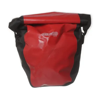 Cykelväska (Röd, Svart) från Ortlieb