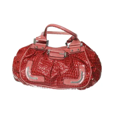 Håndtaske (Rød, Pink) fra Guess