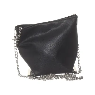 Shoulder-bag (Black) from Mister Lady Polyurethane