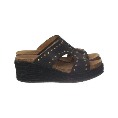 Wedges (Black) from Scholl Bioprint