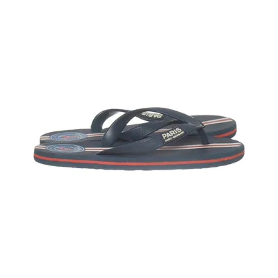 Tongs (Bleu, Multicolore) de Paris Saint-Germain Polyuréthane