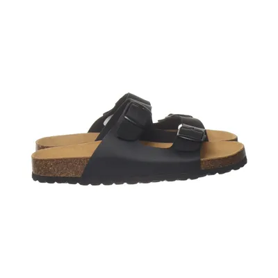 Slip-ins (Black) from Lico Leather