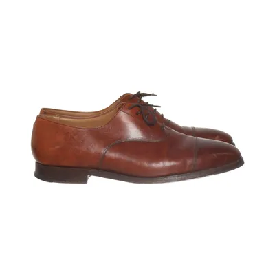 Chaussures Oxford (Connaught) de Crockett & Jones Cuir
