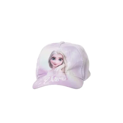 Baseballkeps (Lila, Flerfärgad) från Disney Frozen Polyester