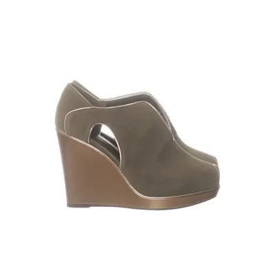 Kilklackar (Grön) från Charles & Keith