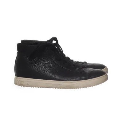 Ankle boots (Black) from Clae