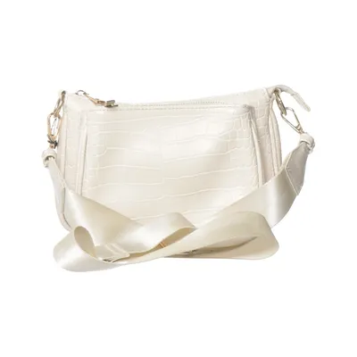 Shoulder-bag (Beige) from Accessoires Polyurethane