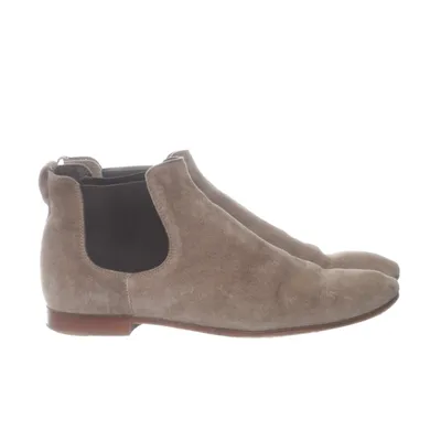 Chelsea boots (Beige) from Tod's