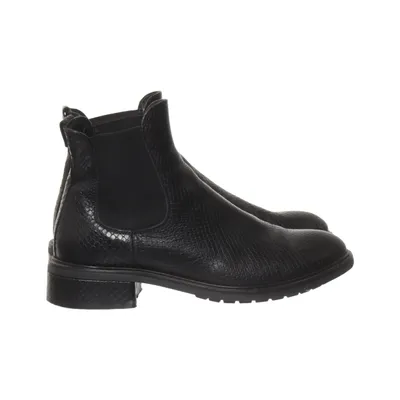 Chelsea boots (Zwart) van AGL