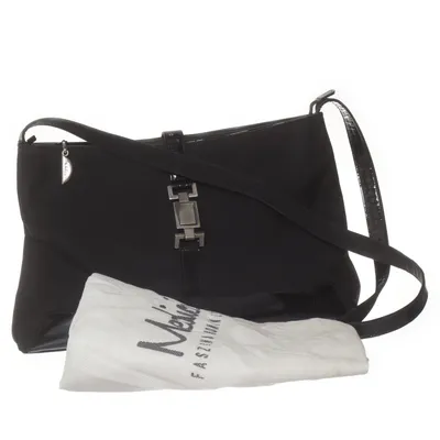 Shoulder-bag (Black) from Medici