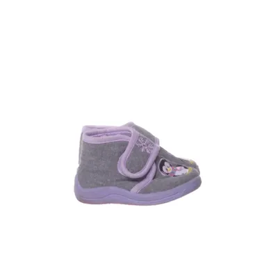 Baby booties (Gray, Purple) from KELLA