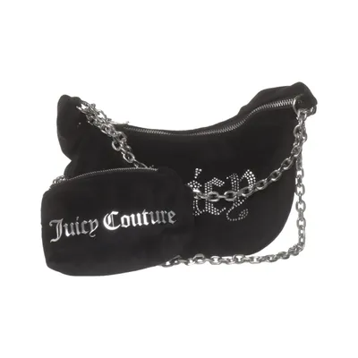 Axelremsväska (Svart) från Juicy Couture