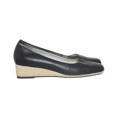 Wedges (Black) from Cellini