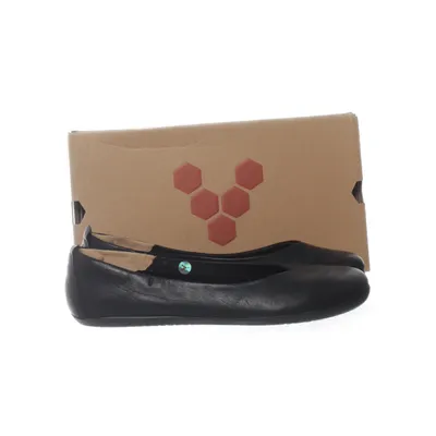 Ballet flats (Black) from Vivobarefoot Leather