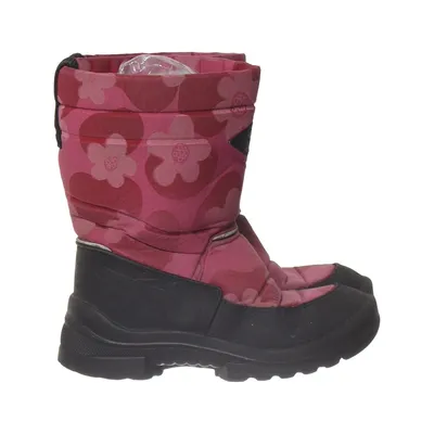 Bottes en caoutchouc (Rose, Noir, Multicolore) de Kuoma