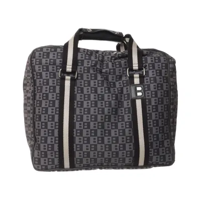 Weekendbag (Grå, Svart) från Bally