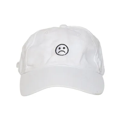 Casquette de baseball (Blanc) de Anvil Coton