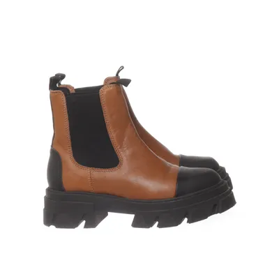 Chelsea boots (Brun, Svart) från Pavement