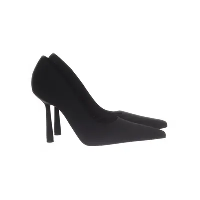 Klackskor (Svart) från Zara