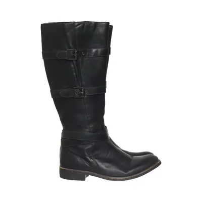 Boots (Black) from Footsoul Leather