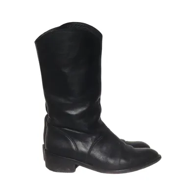 Boots (Black) from Blankens Leather