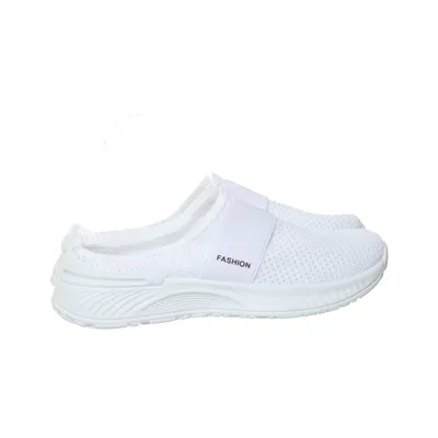 Walking shoes (White) from Fashion