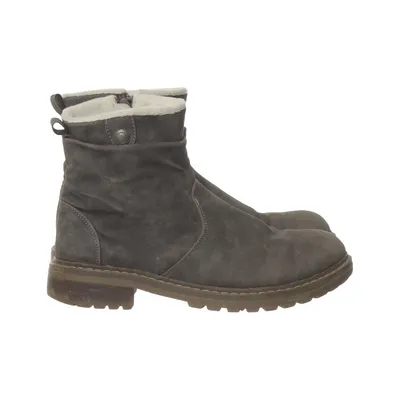 Bottines (Gris, Blanc) de Alyssa