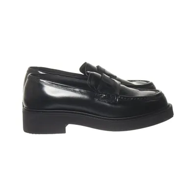 Loafers (Svart) från & Other Stories Skinn