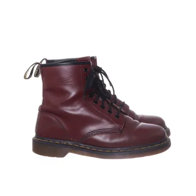 Kängor (Röd) från Dr. Martens