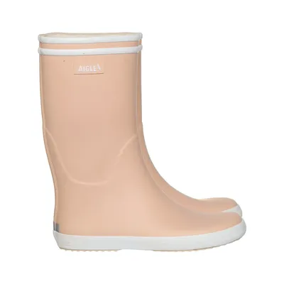 Gummistövlar (Rosa) från Aigle