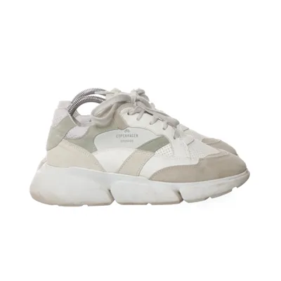 Sneakers (Vit, Beige, Grön) från Copenhagen