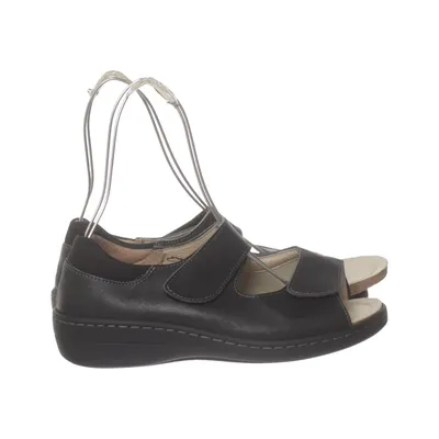 Sandaler (Svart) från Charlotte of Sweden