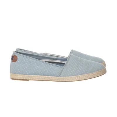 Espadrilles (Blue) from Graceland