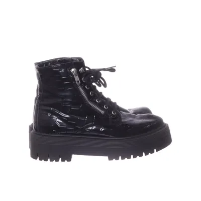 Kängor (Svart) från Topshop