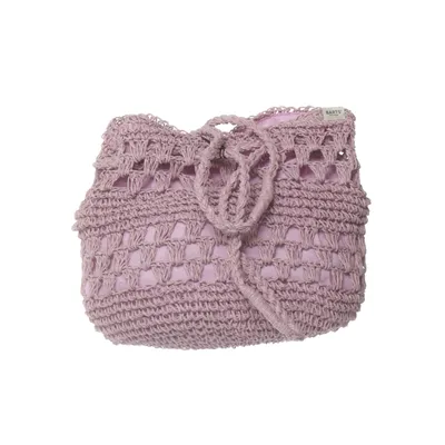 Strandväska (Lila) från Barts Bomull, Linne, Polyester, Viskos