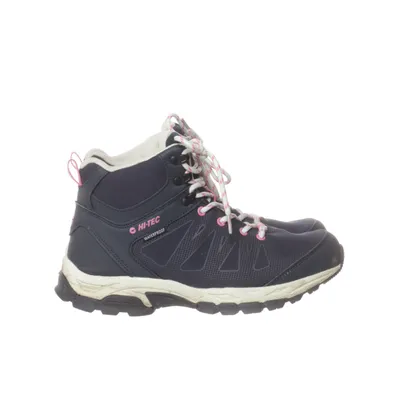 Hiking boots (Blue, Pink) from Hi-Tec