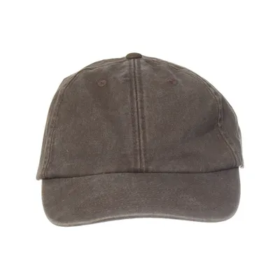 Casquette de baseball (Marron) de Beechfield Coton