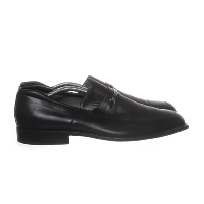 Loafers (Sort) fra Moreschi Læder