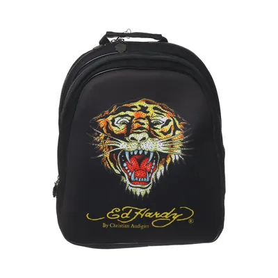 Sac à dos (Noir, Multicolore) de Ed Hardy by Christian Audigier
