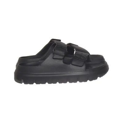 Slip-ins (Zwart) van Happy Flops
